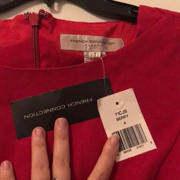 French Connection dress - Picture 2 of 3